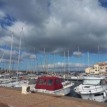 Bateau Hebergement Insolites Leucate Exterior photo