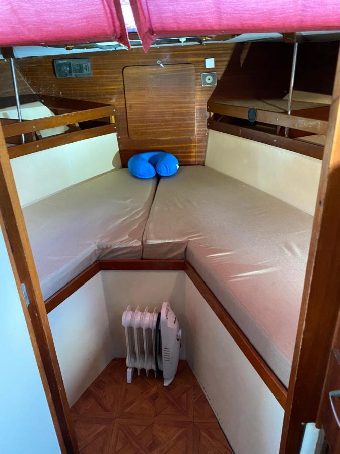 Bateau Hebergement Insolites Leucate Exterior photo